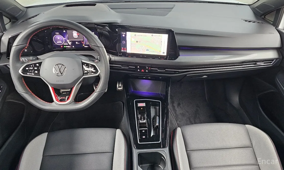 Фото 7 - Volkswagen Golf