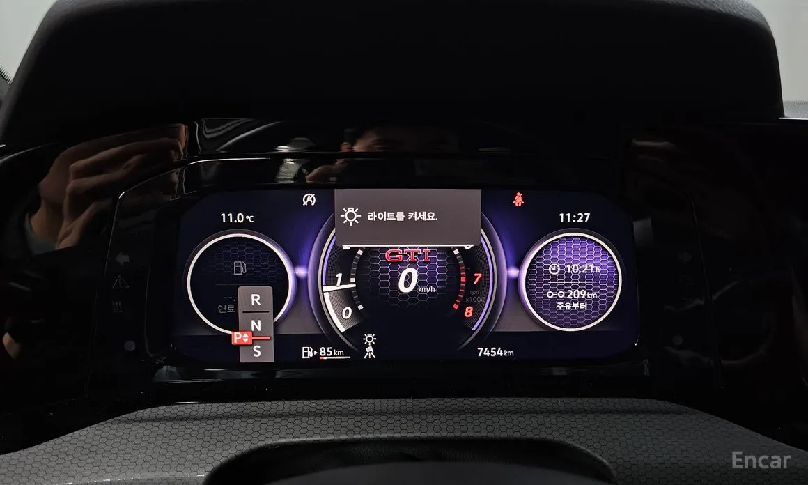 Фото 8 - Volkswagen Golf