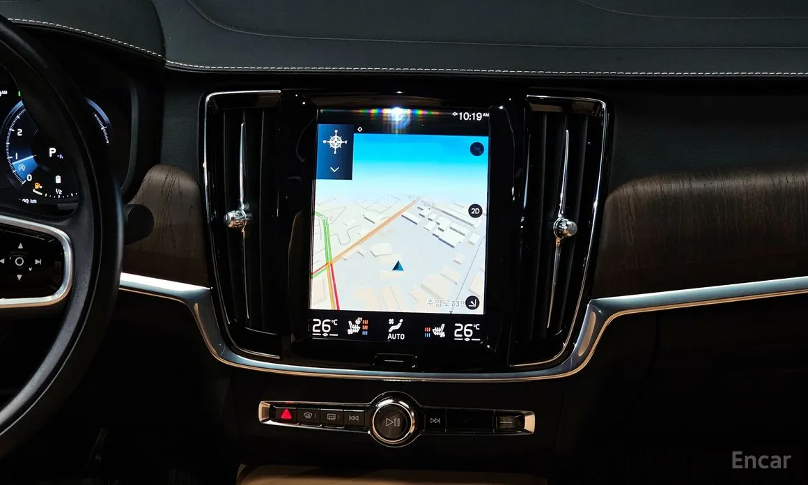 Фото 14 - Volvo S90