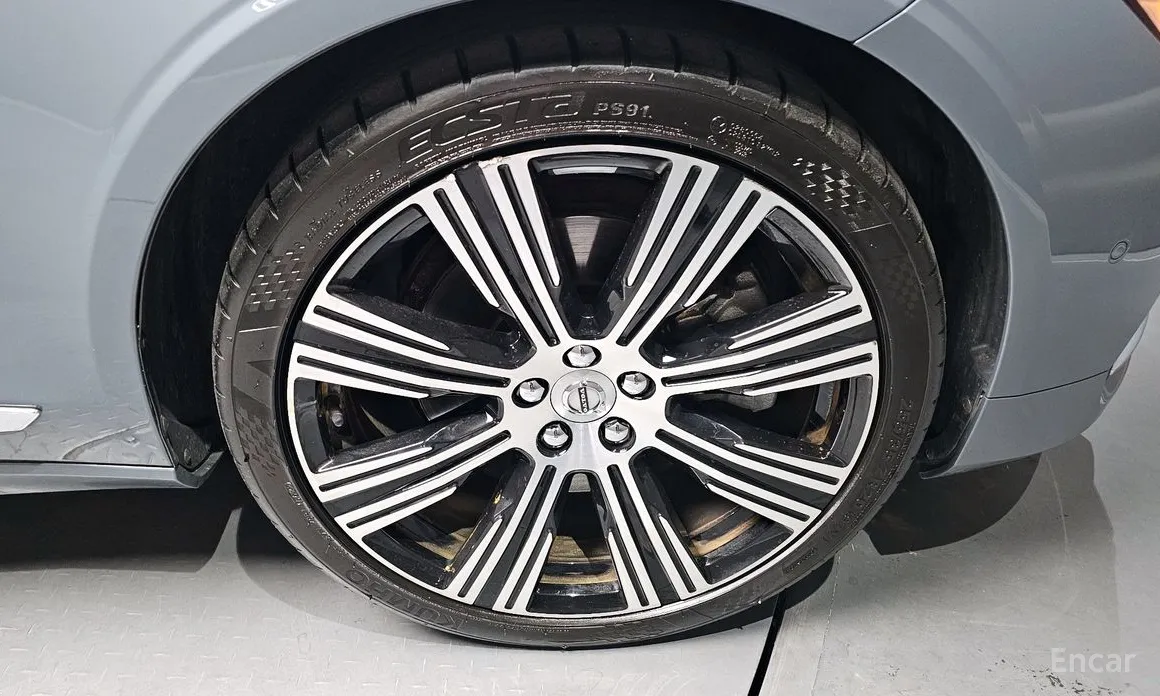 Фото 5 - Volvo S90