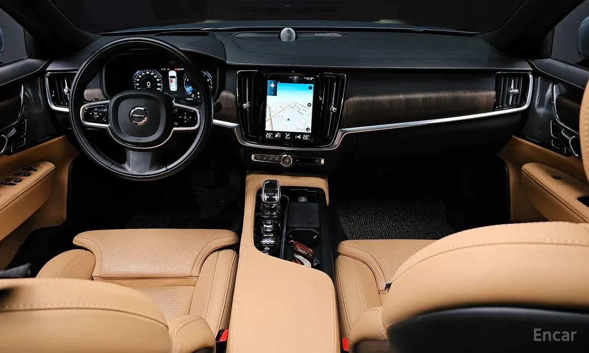 Фото 7 - Volvo S90