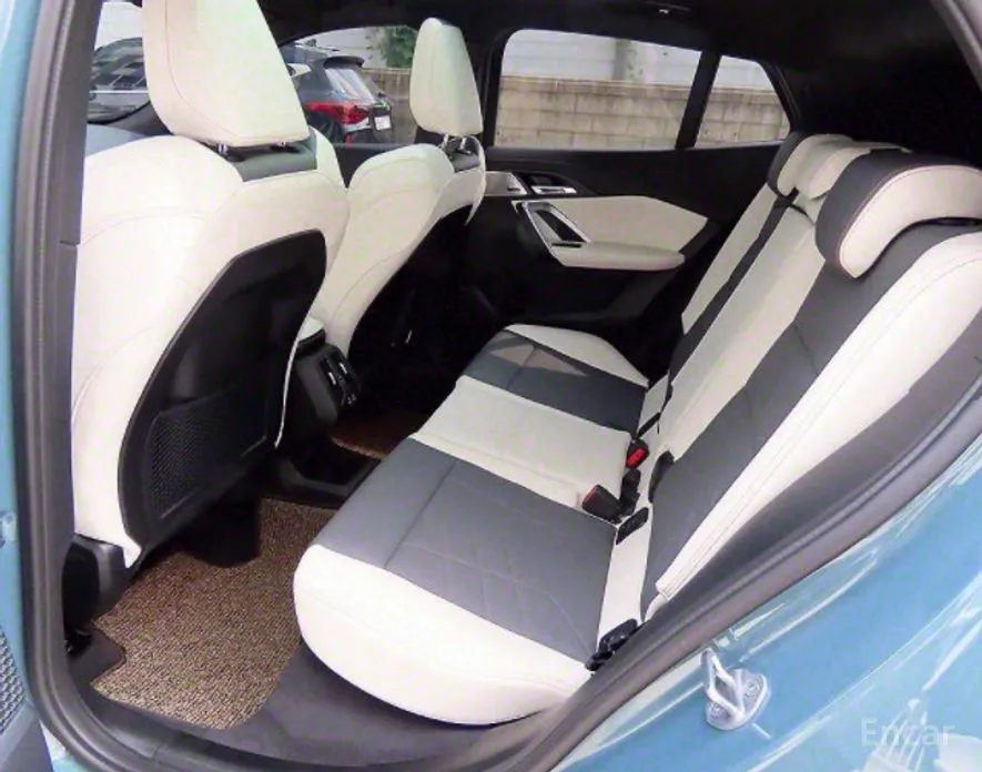 Фото 10 - BMW X2 (F39)