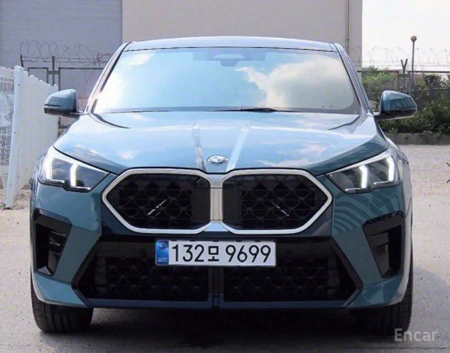 Фото 4 - BMW X2 (F39)