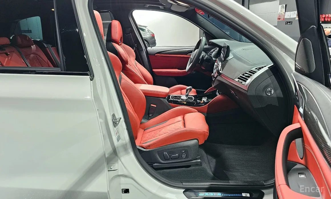 Фото 10 - BMW X3 M