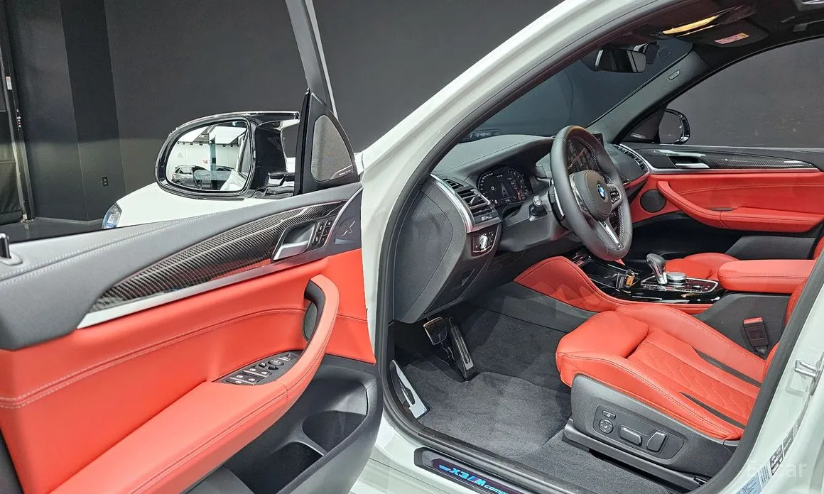 Фото 11 - BMW X3 M