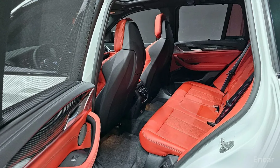 Фото 12 - BMW X3 M