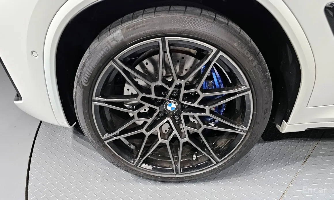 Фото 5 - BMW X3 M