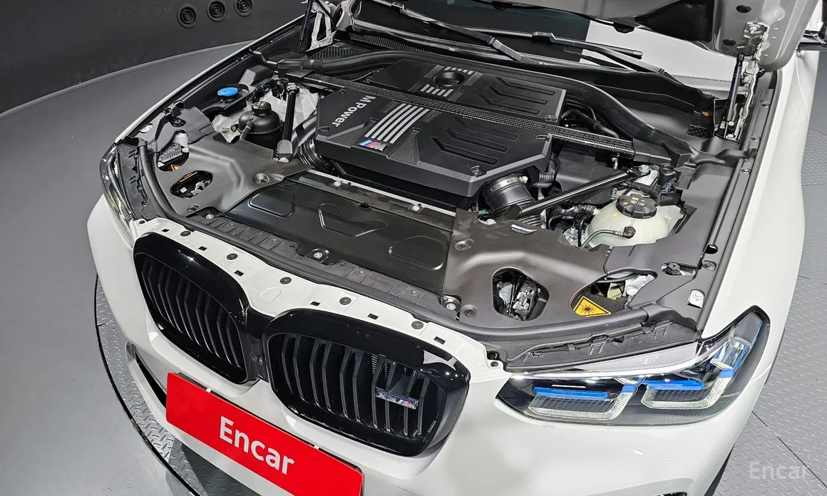 Фото 6 - BMW X3 M