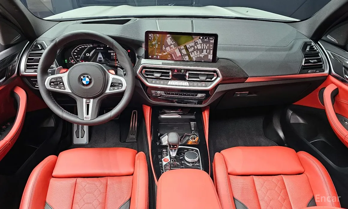 Фото 7 - BMW X3 M