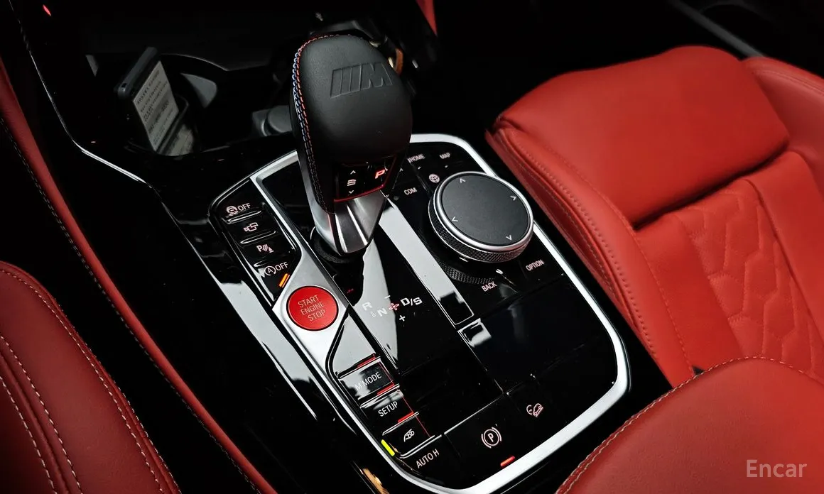 Фото 9 - BMW X3 M