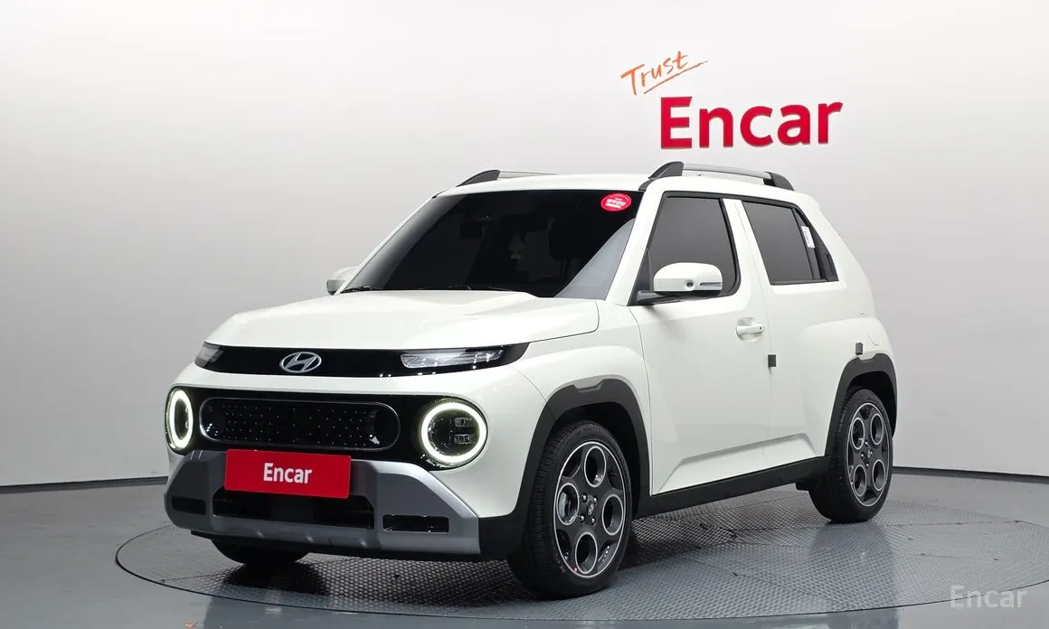 Фото 1 - Hyundai Casper