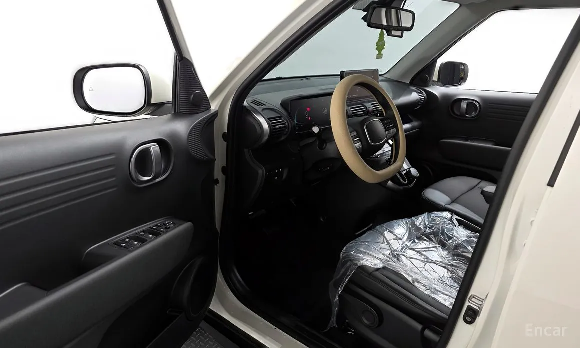 Фото 10 - Hyundai Casper