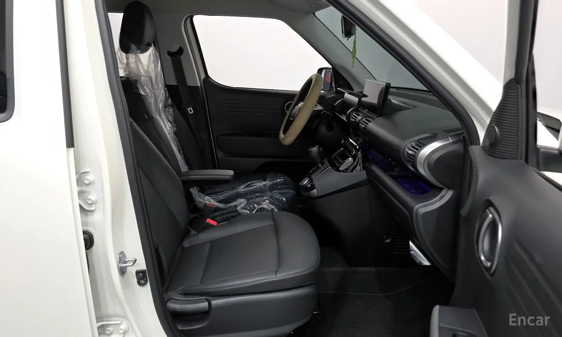 Фото 11 - Hyundai Casper