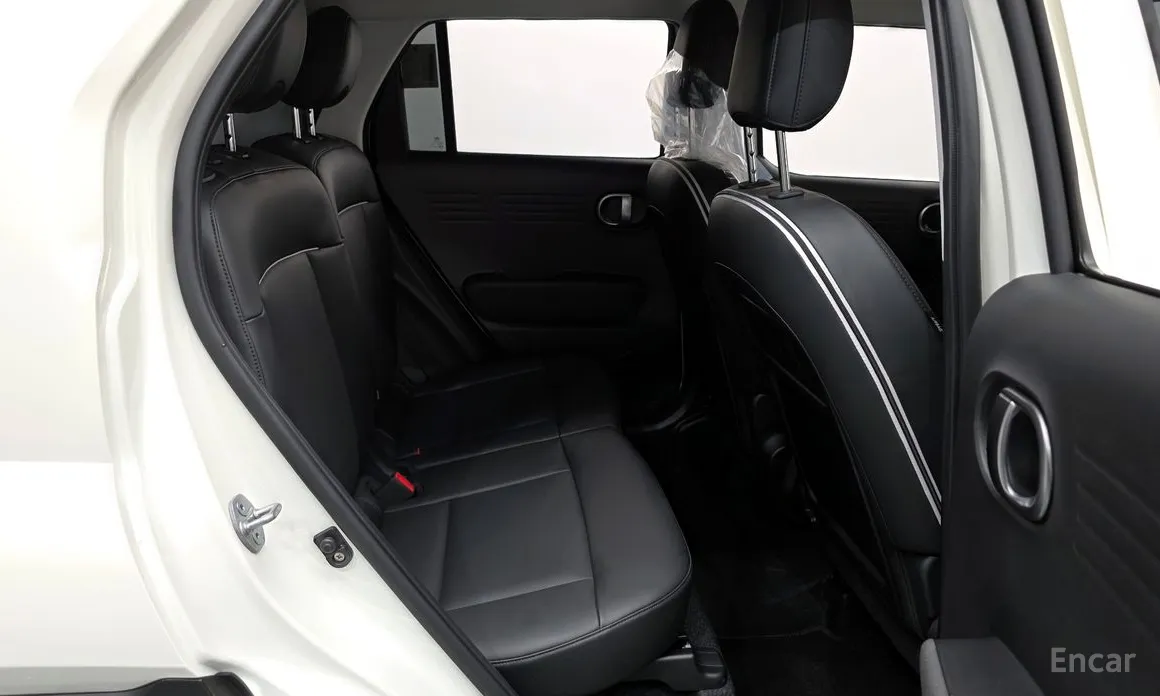 Фото 12 - Hyundai Casper