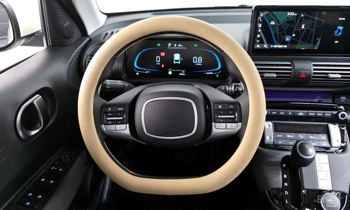 Фото 14 - Hyundai Casper