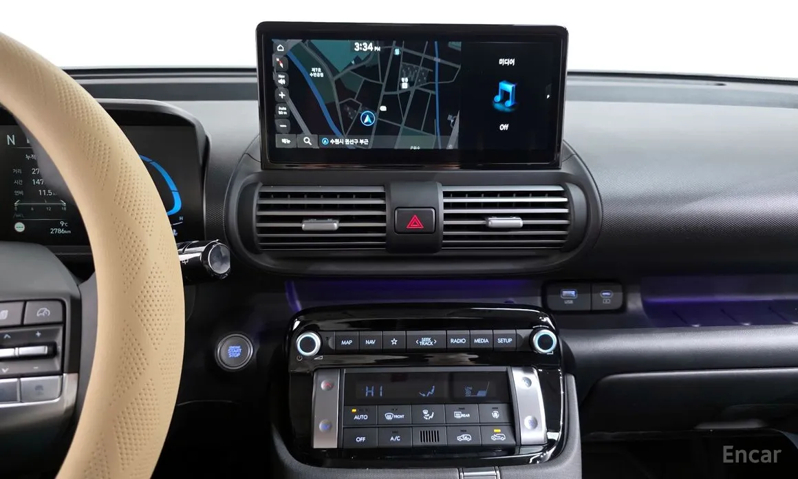 Фото 15 - Hyundai Casper