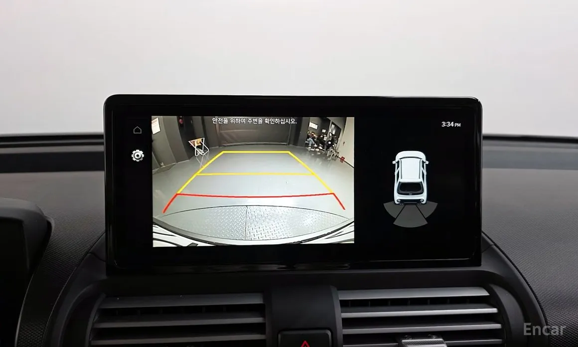 Фото 16 - Hyundai Casper