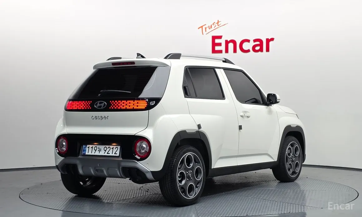 Фото 2 - Hyundai Casper