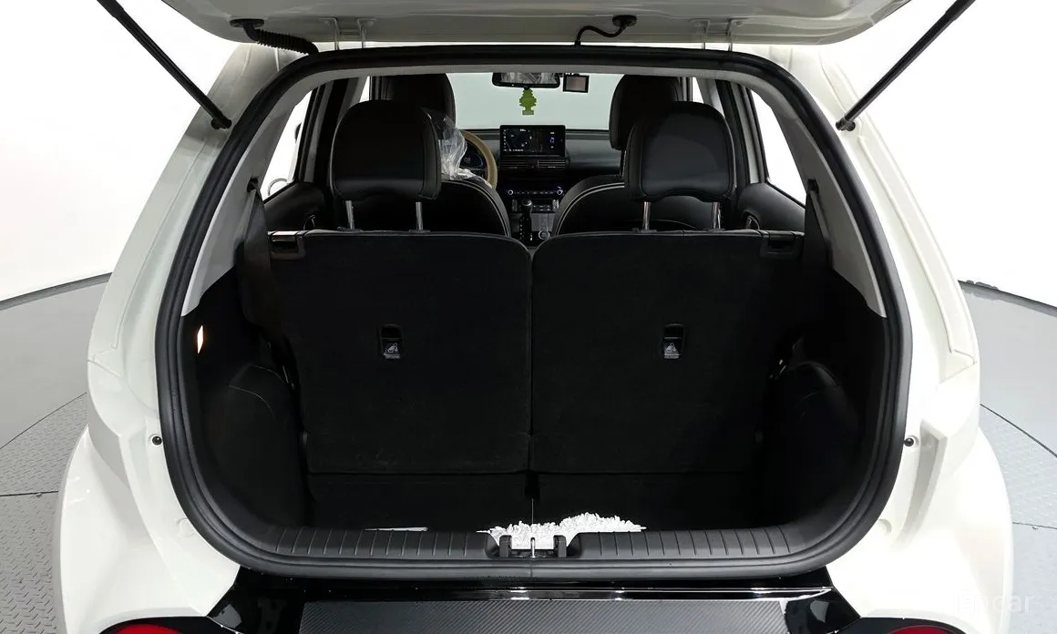 Фото 20 - Hyundai Casper