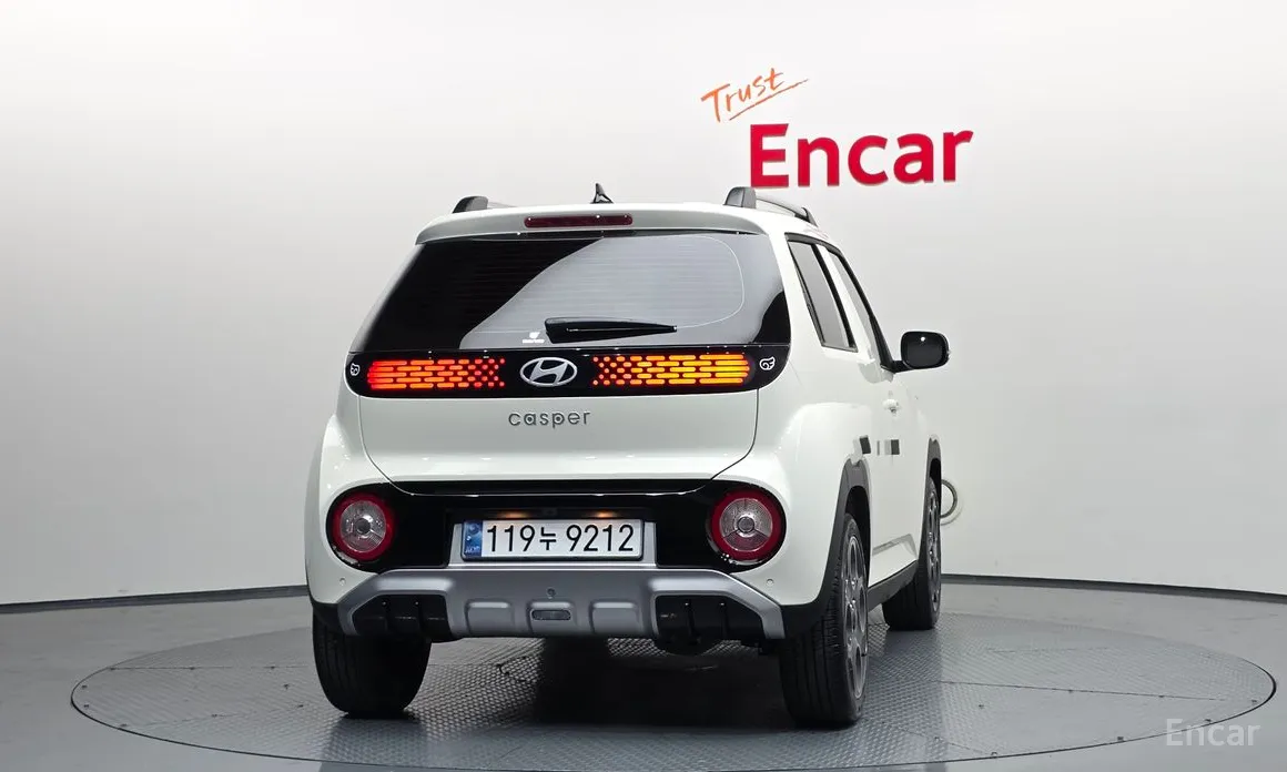 Фото 4 - Hyundai Casper