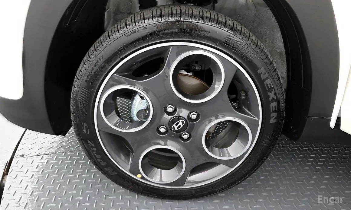 Фото 5 - Hyundai Casper