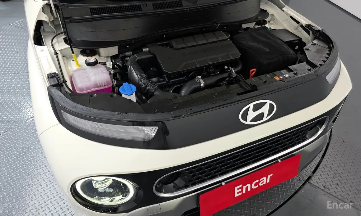 Фото 6 - Hyundai Casper