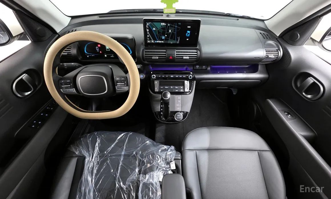 Фото 7 - Hyundai Casper