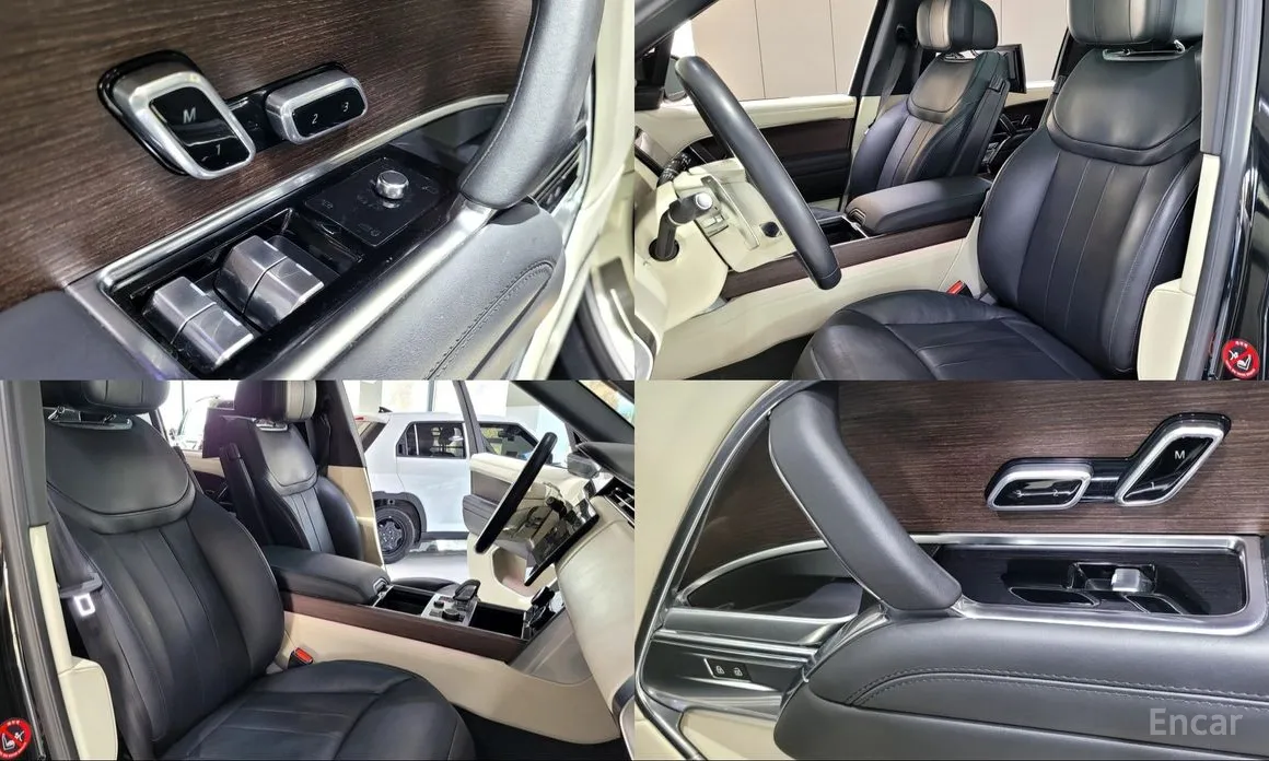 Фото 10 - Land Rover Range Rover