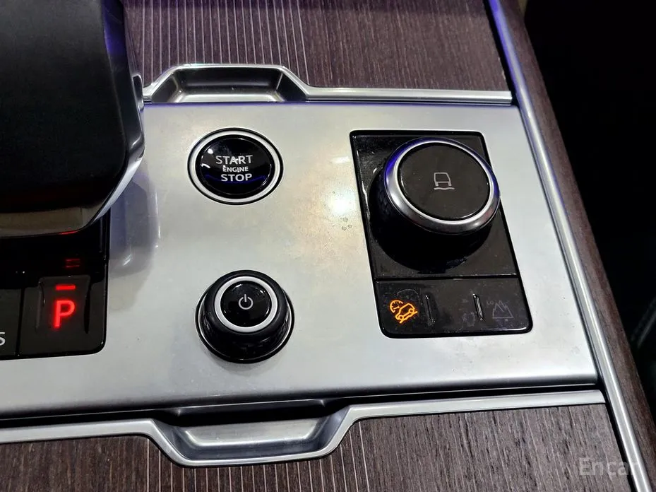 Фото 16 - Land Rover Range Rover