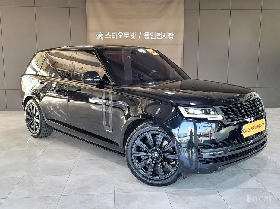 Фото 3 - Land Rover Range Rover