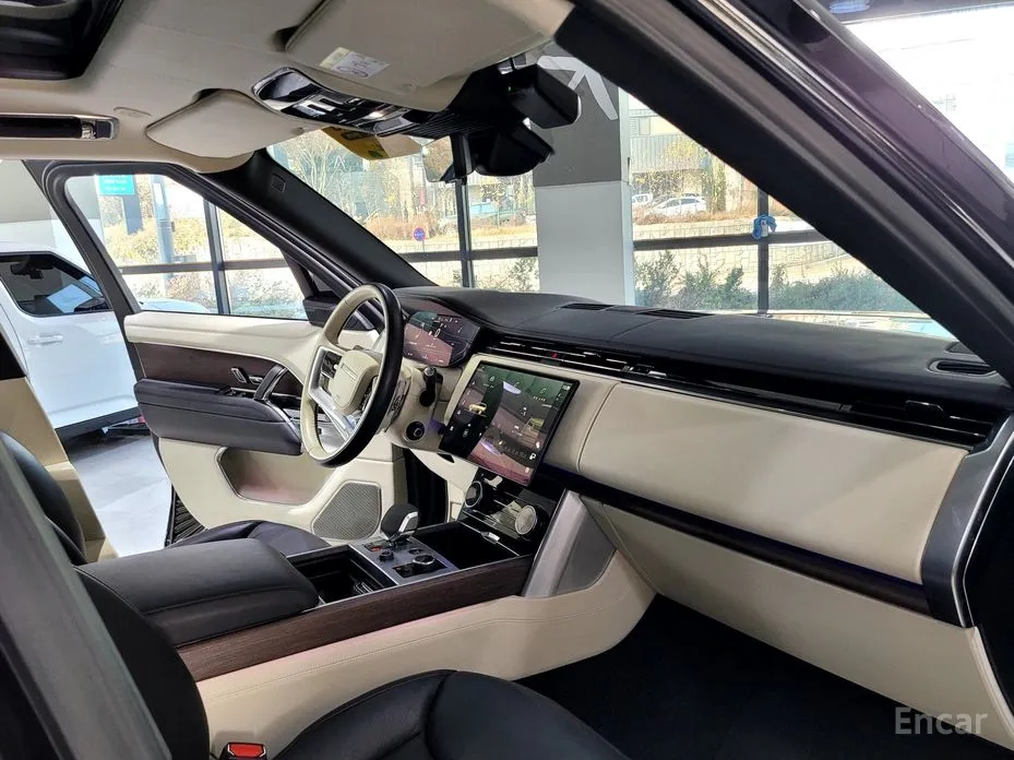 Фото 4 - Land Rover Range Rover