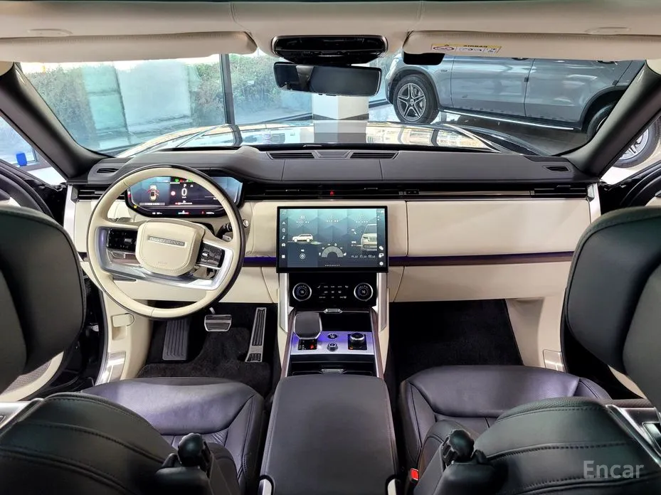 Фото 7 - Land Rover Range Rover