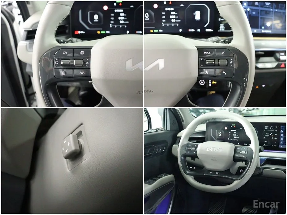 Фото 12 - Kia EV9