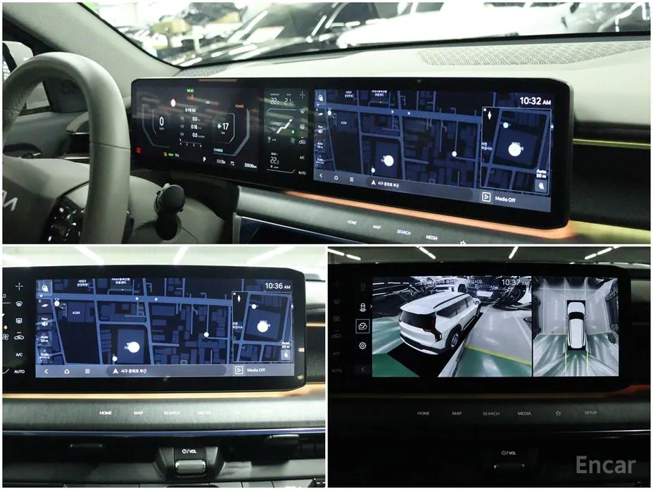 Фото 14 - Kia EV9