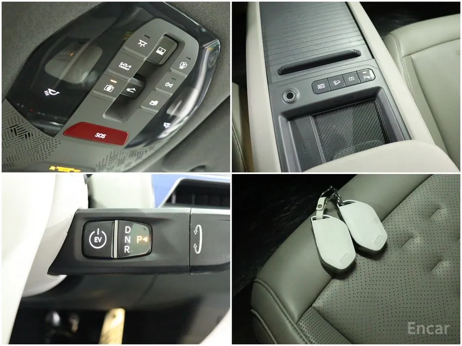 Фото 18 - Kia EV9