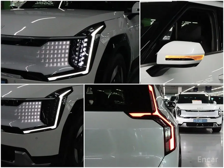 Фото 19 - Kia EV9