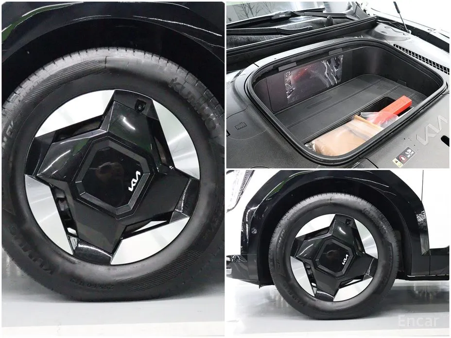 Фото 20 - Kia EV9