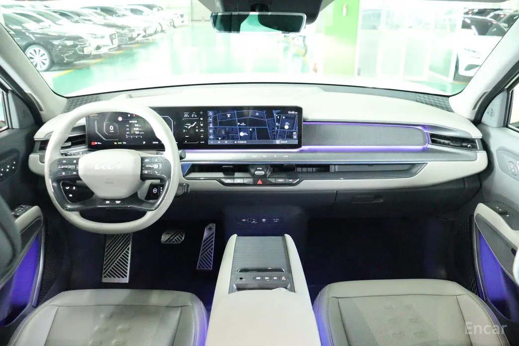 Фото 6 - Kia EV9