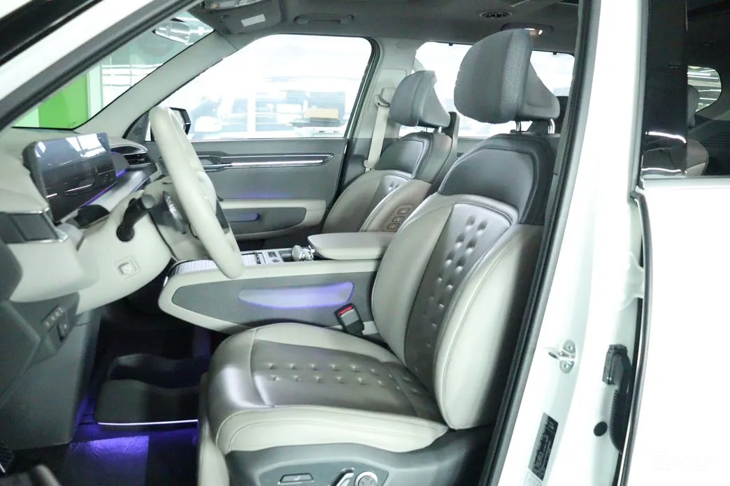 Фото 7 - Kia EV9