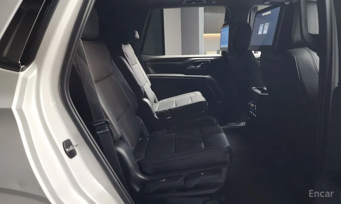 Фото 12 - Chevrolet Tahoe