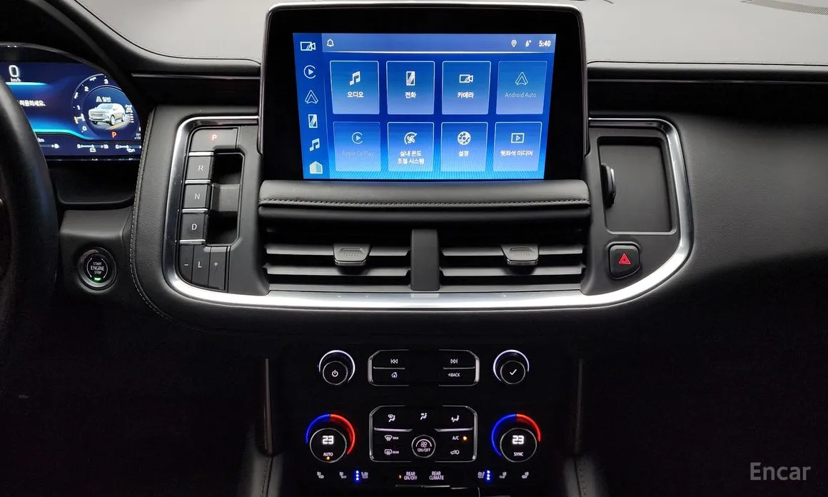 Фото 14 - Chevrolet Tahoe