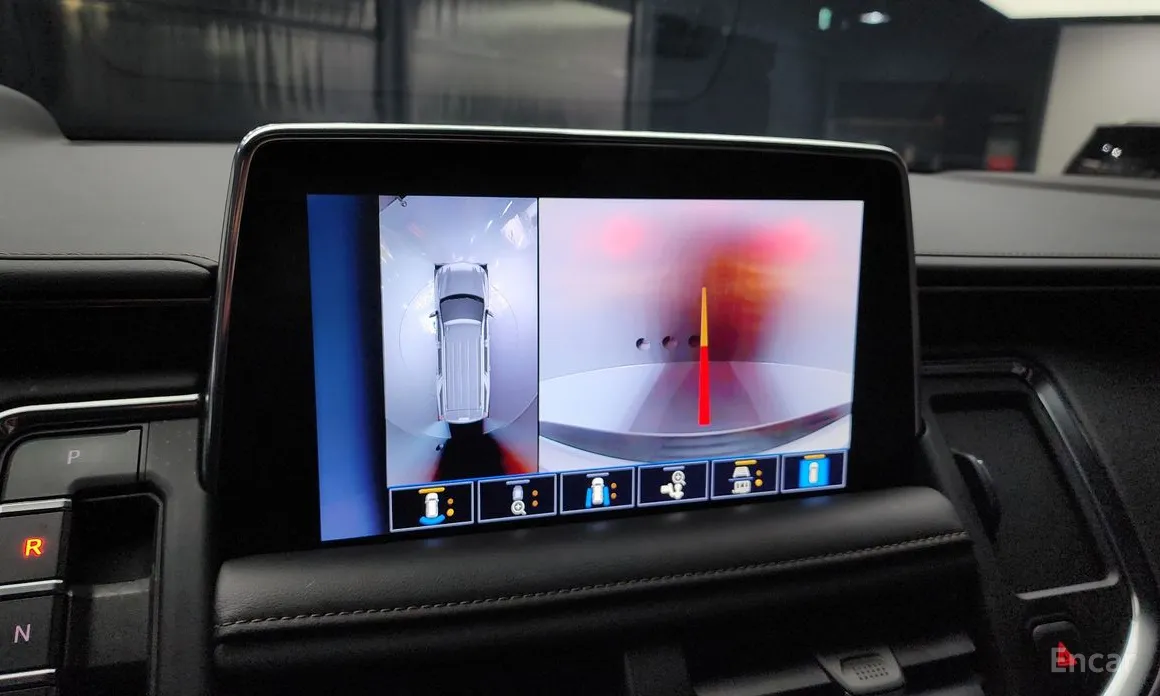 Фото 15 - Chevrolet Tahoe