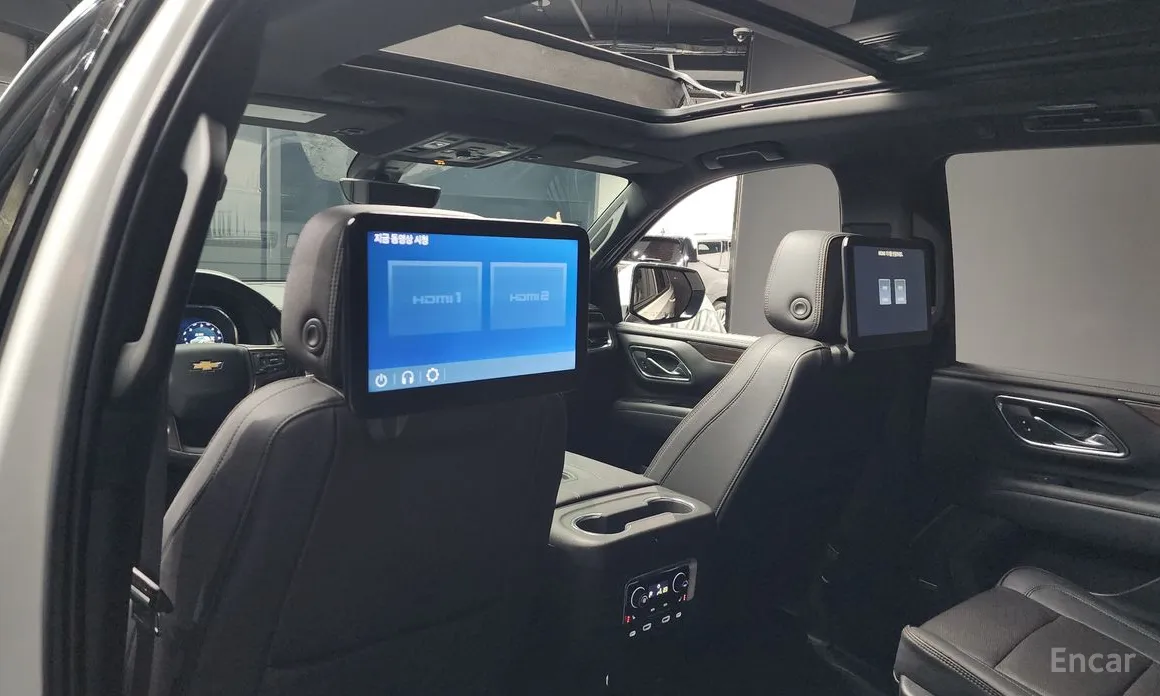 Фото 19 - Chevrolet Tahoe