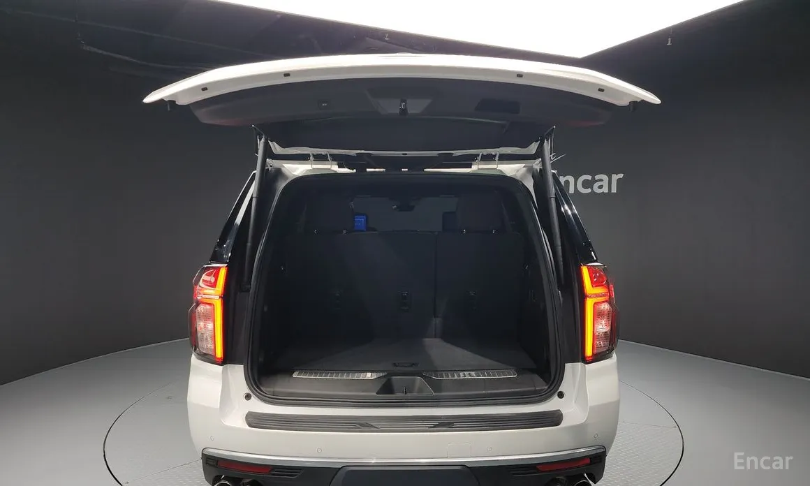 Фото 20 - Chevrolet Tahoe