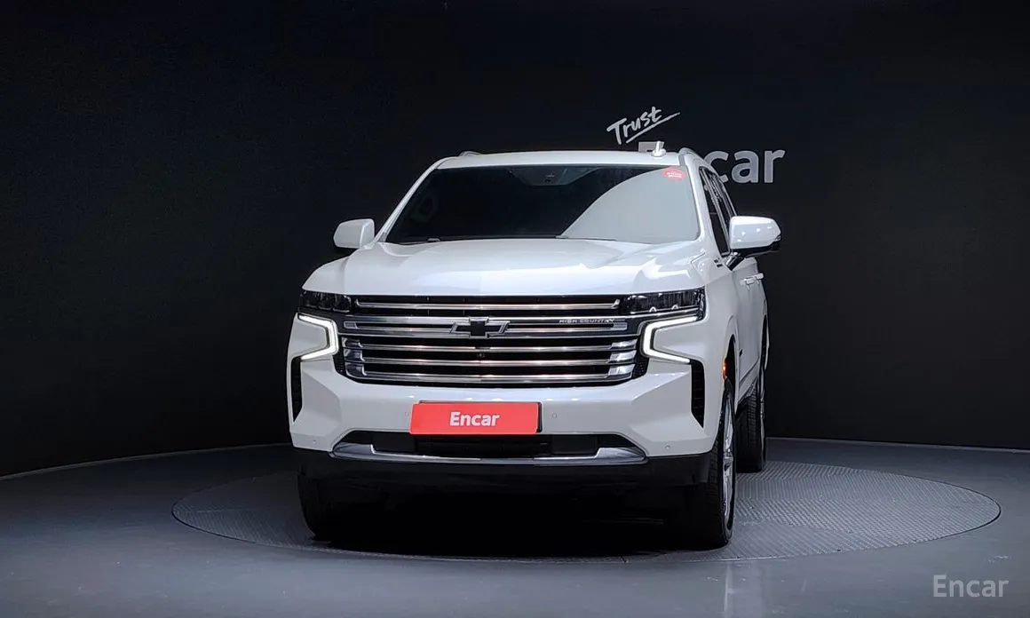 Фото 3 - Chevrolet Tahoe