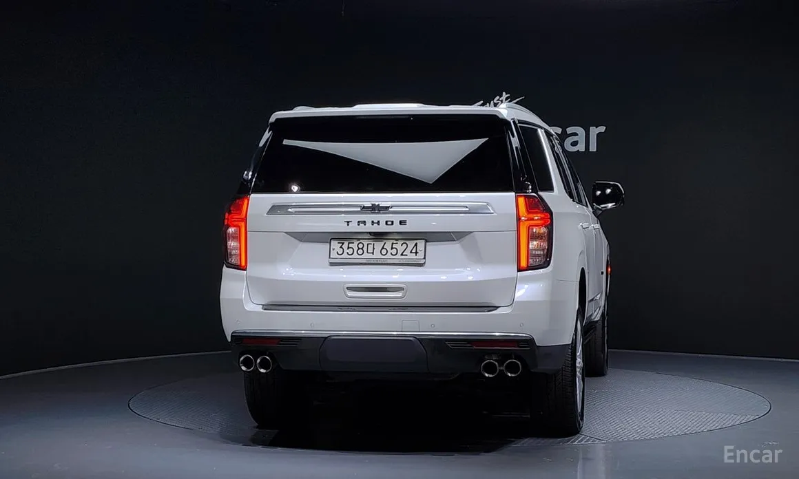 Фото 4 - Chevrolet Tahoe