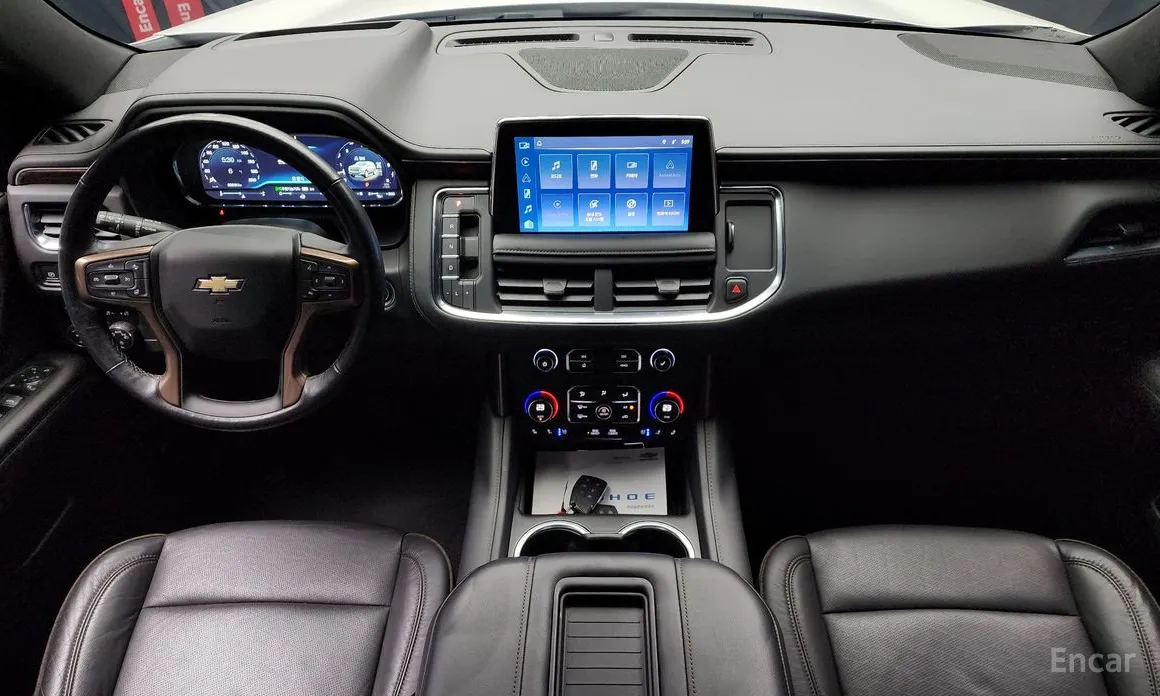 Фото 7 - Chevrolet Tahoe