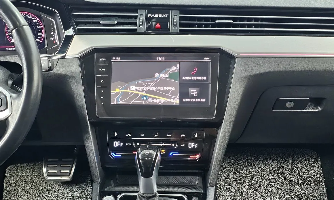 Фото 14 - Volkswagen Passat