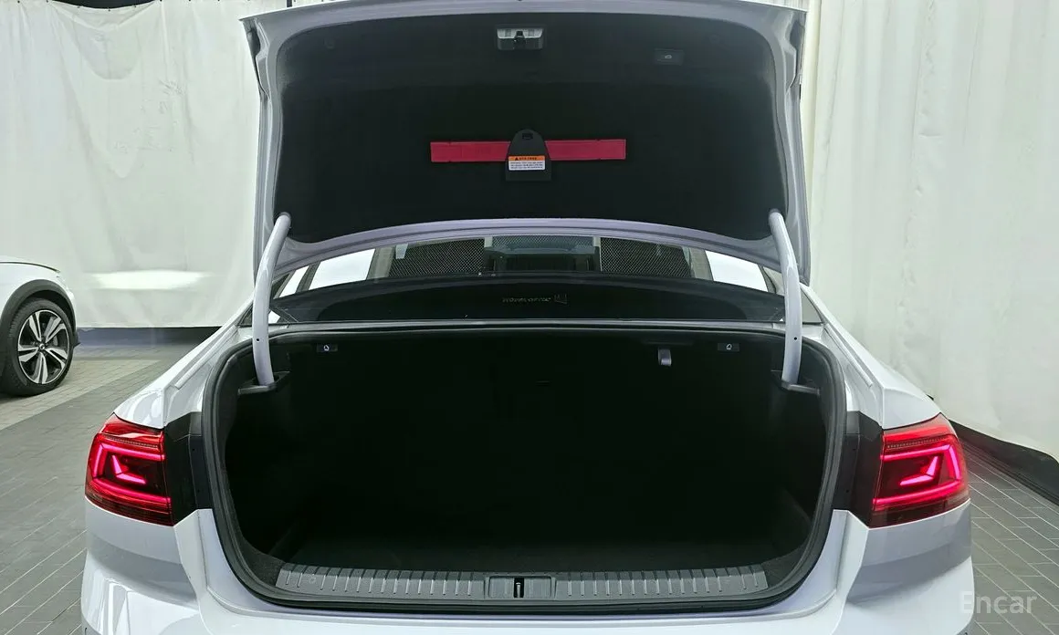 Фото 20 - Volkswagen Passat