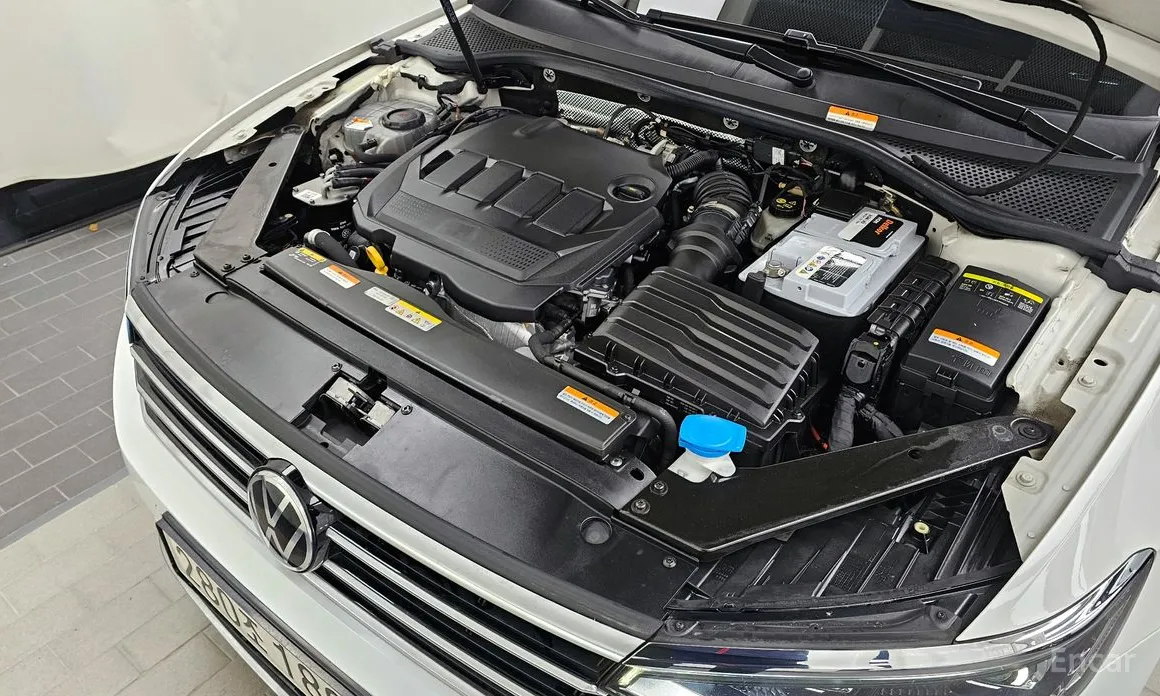 Фото 6 - Volkswagen Passat